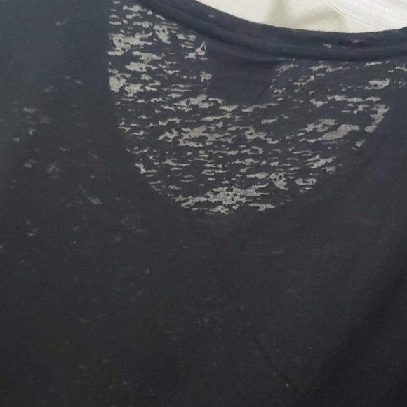 🔵2 for $15🔵 SELECTED FEMME - BLACK TOP - Picture 6 of 6